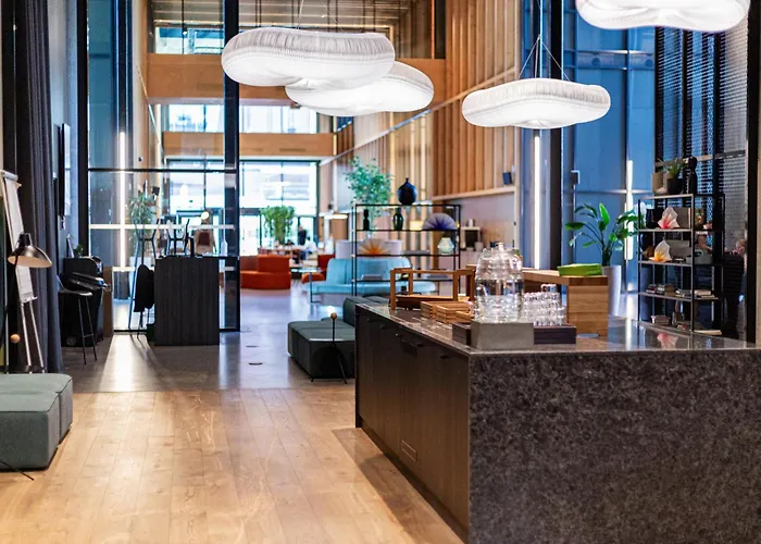 Quality Hasle LinieHotell Oslo