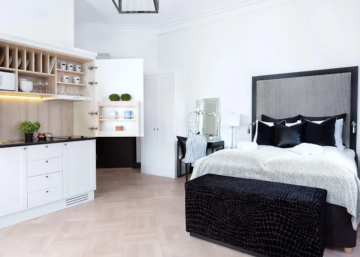 Frogner House Apartments - Bygdøy Allé 53 Oslo