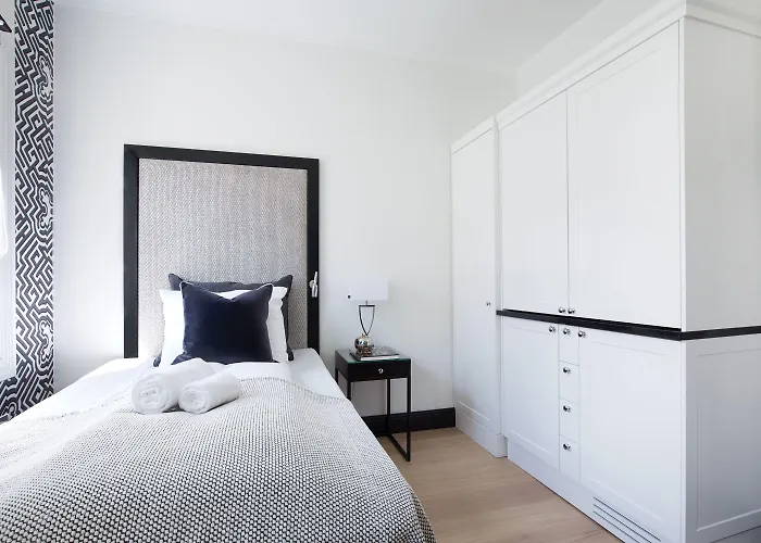 Frogner House Apartments - Bygdøy Allé 53 Oslo