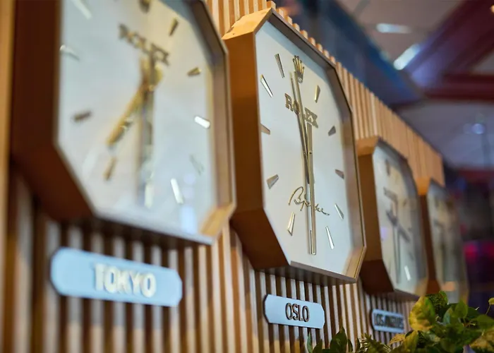 Radisson Blu Plaza ,Hotell Oslo