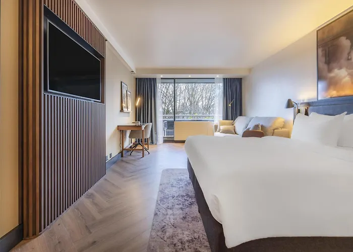 Radisson Blu Scandinavia Hotel, Oslo