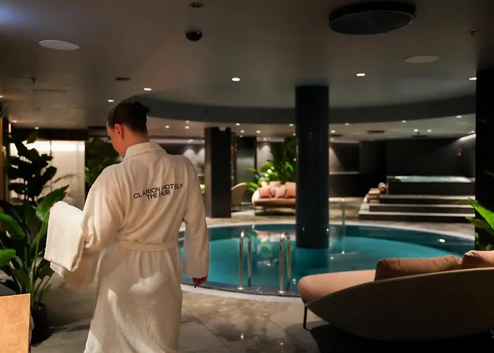 Clarion Hotel The Hub Oslo